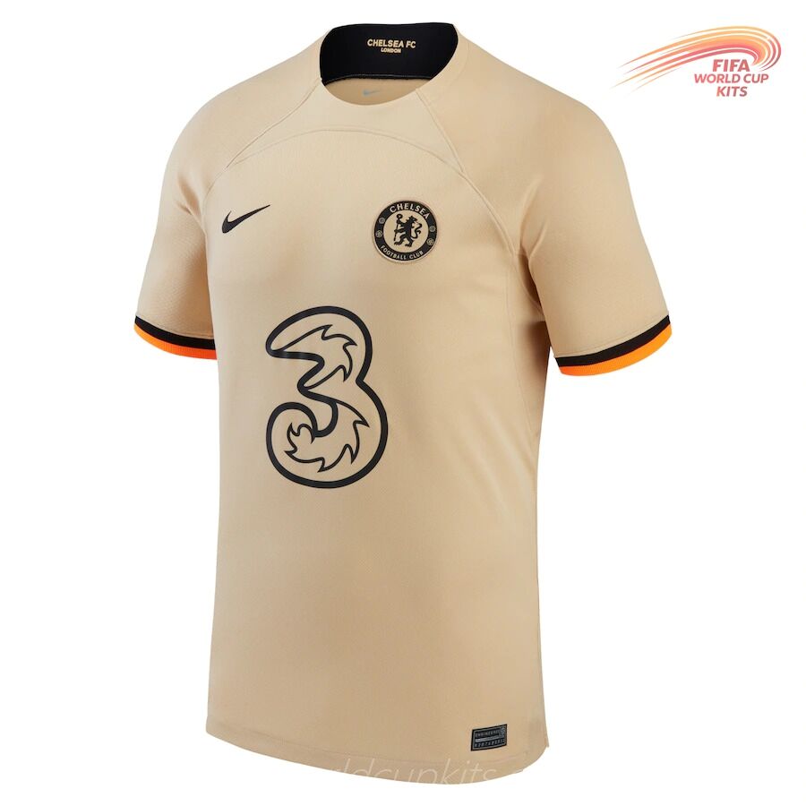 Chelsea FC Third Kit 2022/2023