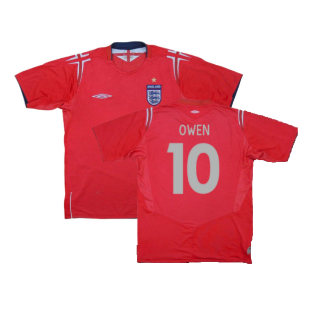 England Stylish Away Jersey England #55