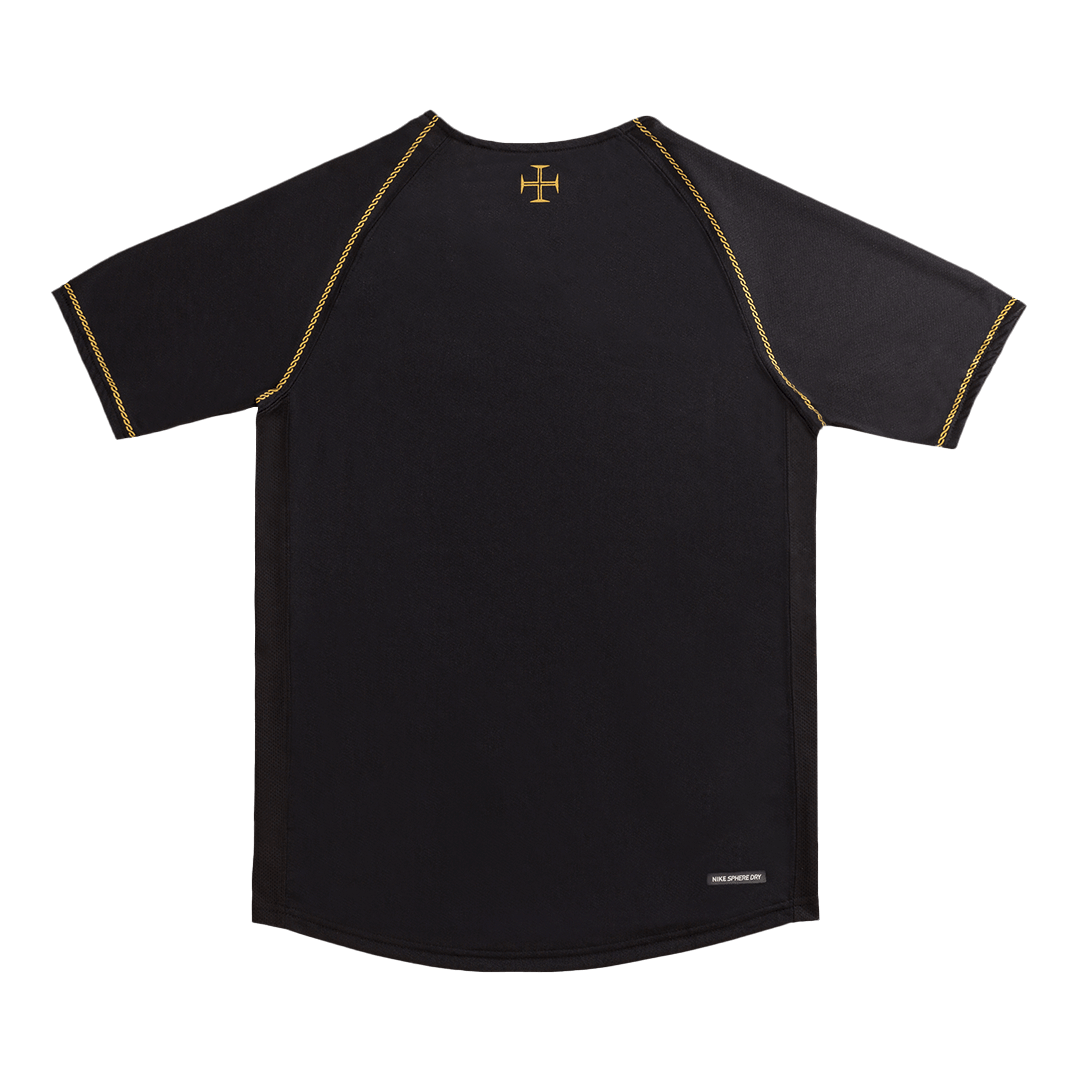 Retro 2006 Portugal Away  Soccer Jersey Authentic Kit