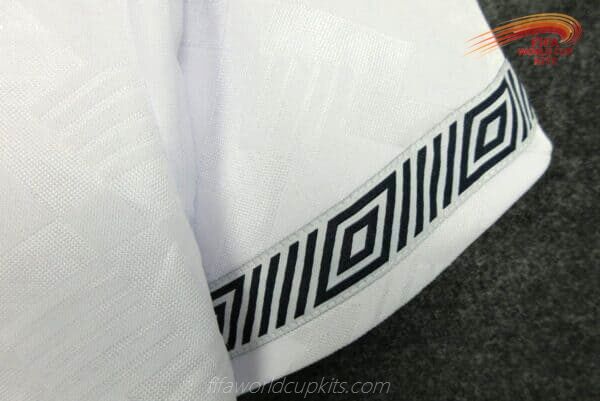 England 1990 World Cup Home Football Kit