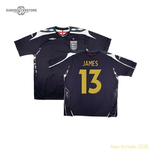 England 2024-2025 Authentic Regular Shirt (eng) Slim Mobility