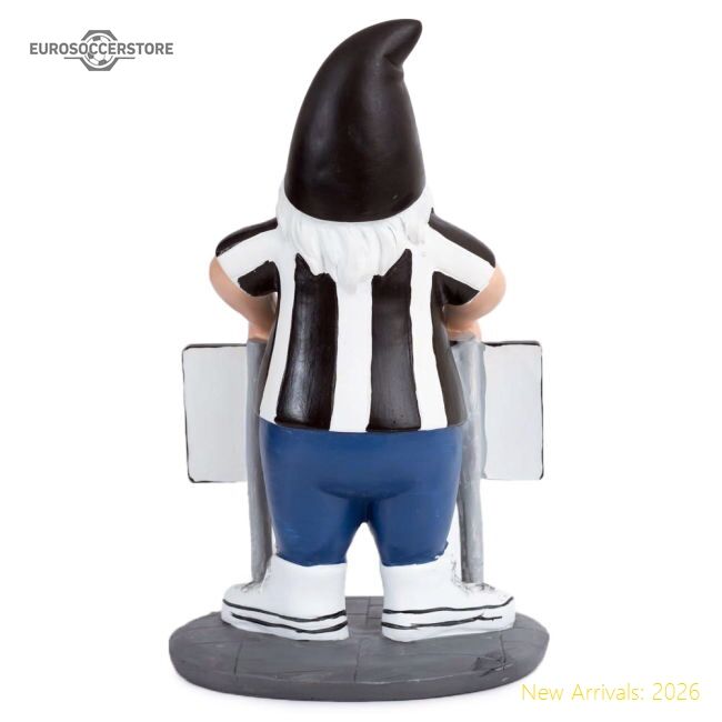 Official Newcastle United Fc Street Sign Gnome - Premium Quality Baby