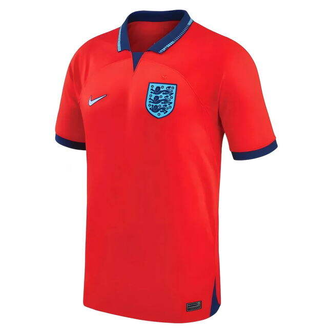 England Senior Team High Performance Away Professional Jersey