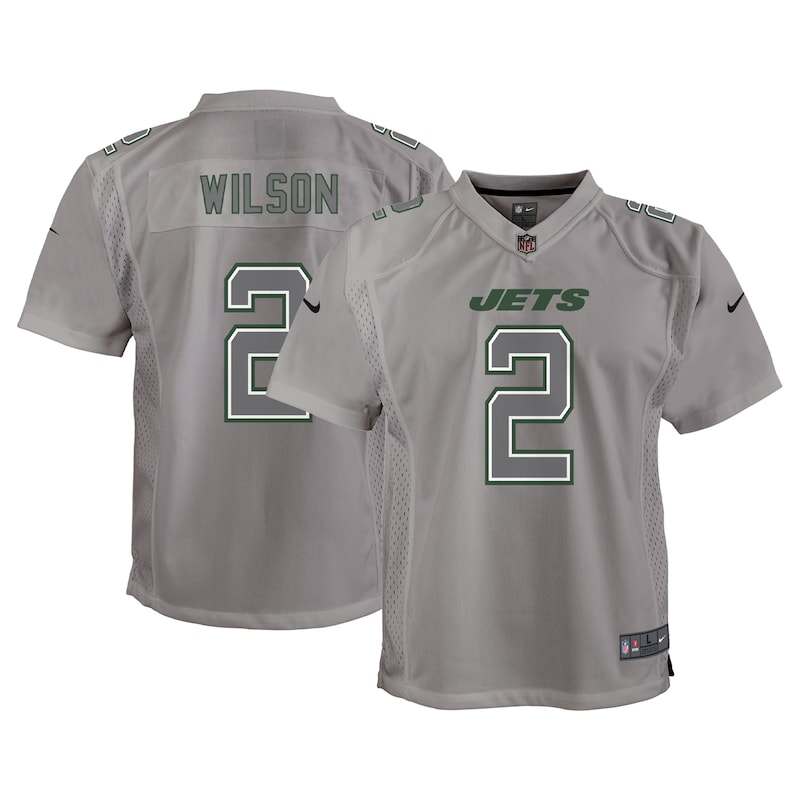 None Zach Wilson NY Jets Premium-Quality Game-Day Essential for NFL Fa