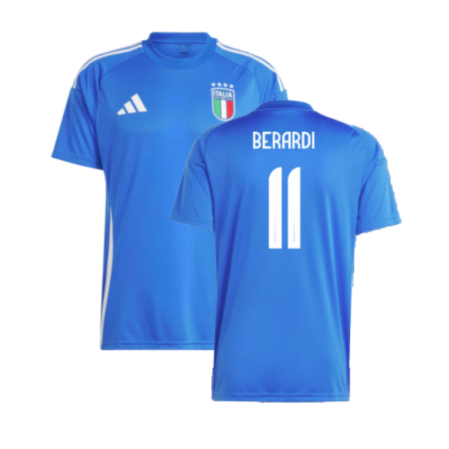 Italy Pro Home Pro Level Shirt 2024-2025 (1)