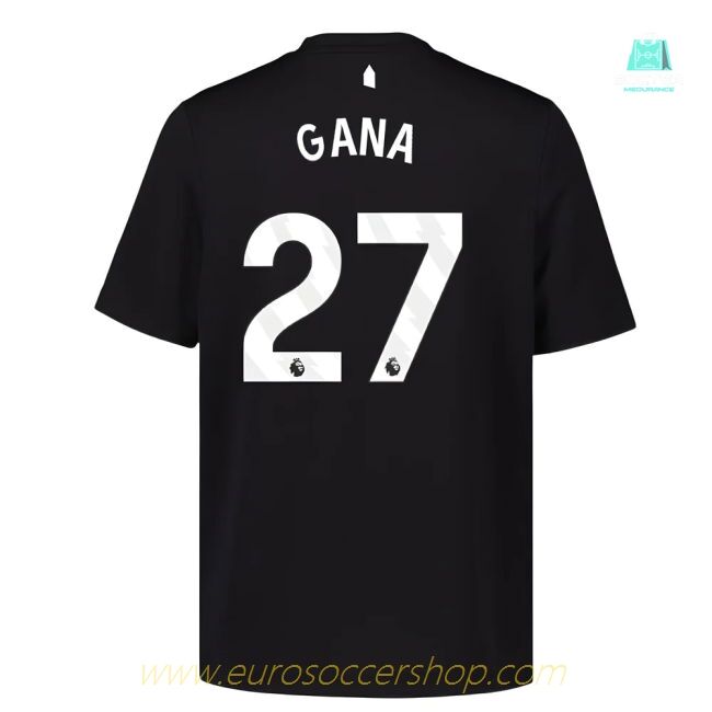 2025-2026 Everton Third Shirt - Kids (Gana 27)