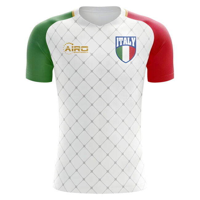 2025-2026 Italy Football Team Away Shirt