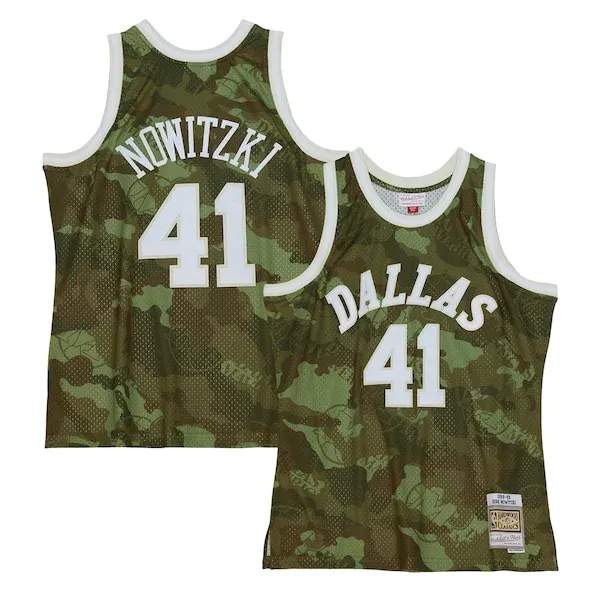 Dirk Nowitzki DAL Championship Basketball Jersey - Reasonable Price