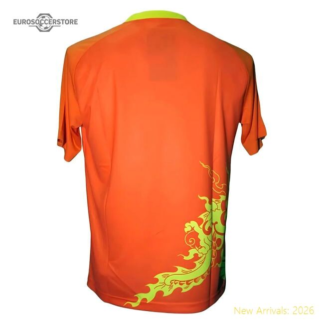 Superior 2018-2019 Bhutan First Jersey - Economical - Premium Collection