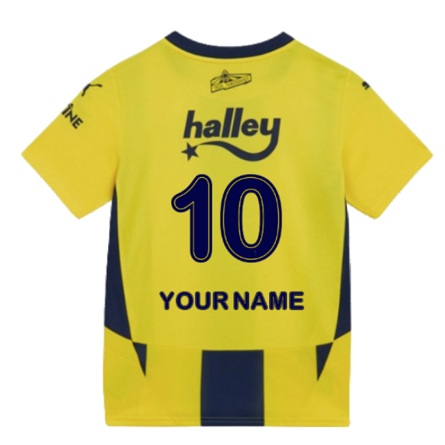 First Kit D. Forlán #10 Current Season Official Merchandise (v8)