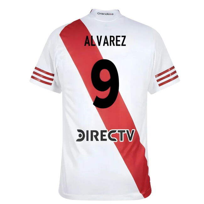 Excellent S. Agüero #10 Stylish Official Merchandise Licensed P (v10)