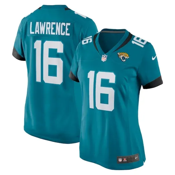 None Game NFL Jersey - Teal | Official Football Apparel | NFL Football