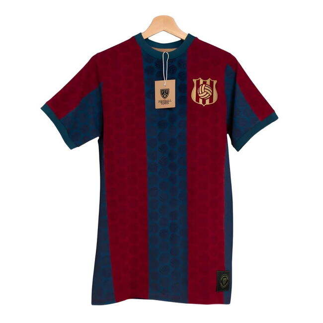 Barcelona Exclusive Home Jersey Catalonia