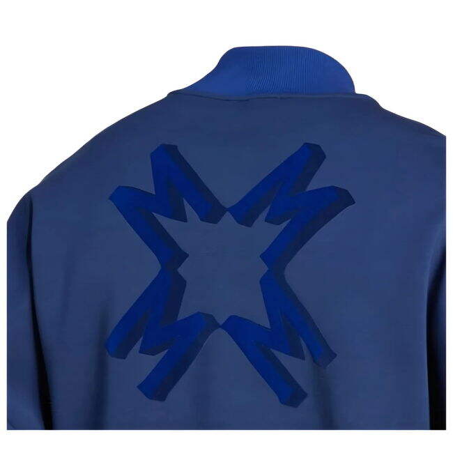 2024-2025 Man Utd Seasonal Track Top (Night Indigo)