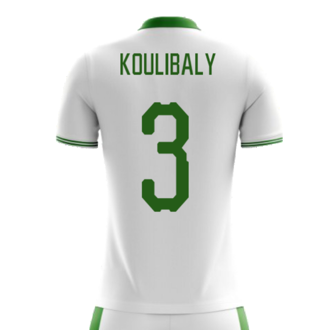 2025-2026 Senegal Home Shirt for (Unisex