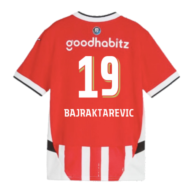 First Kit Bajraktarevic 1 #9 Official Merchandise Licensed Produ (v3)
