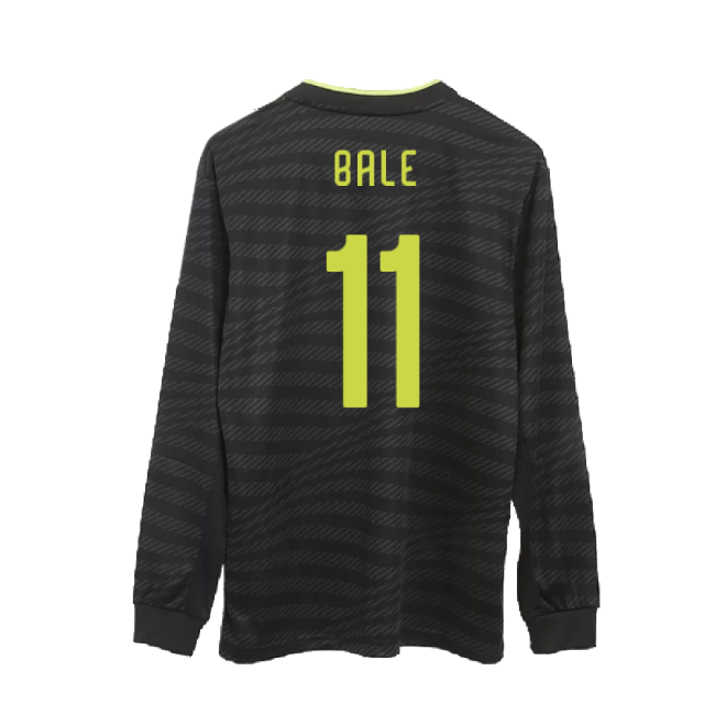 Licensed Copy Real Madrid Third Supporter Shirt for Adults (BALE 11)