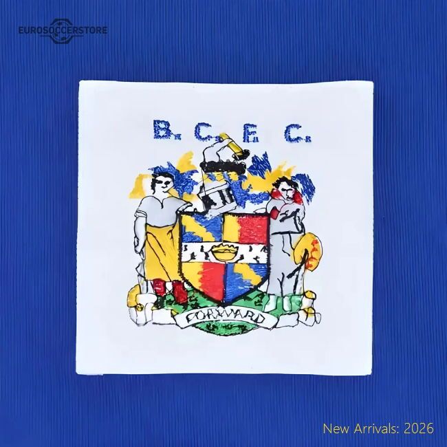 Premium Premier League Team Shirt Birmingham City Jersey 2023-2024