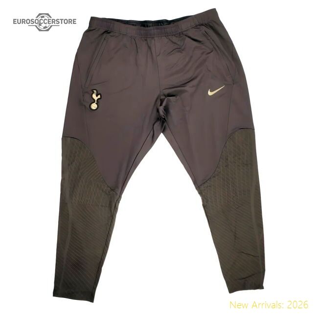 Exceptional 2023-2024 Spurs Training Pants (ironstone) - Premium Quality