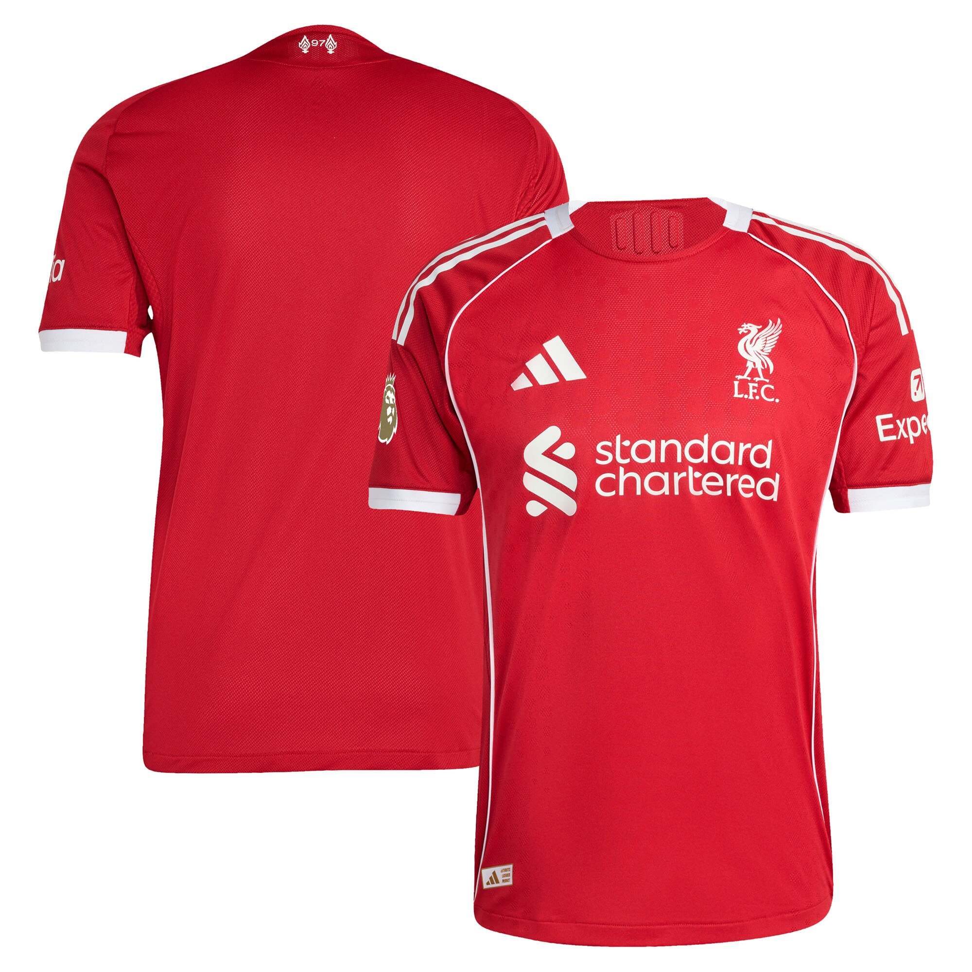 LFC Men's 2025 Elite Authentic - Official Merchandise - Limited Stock