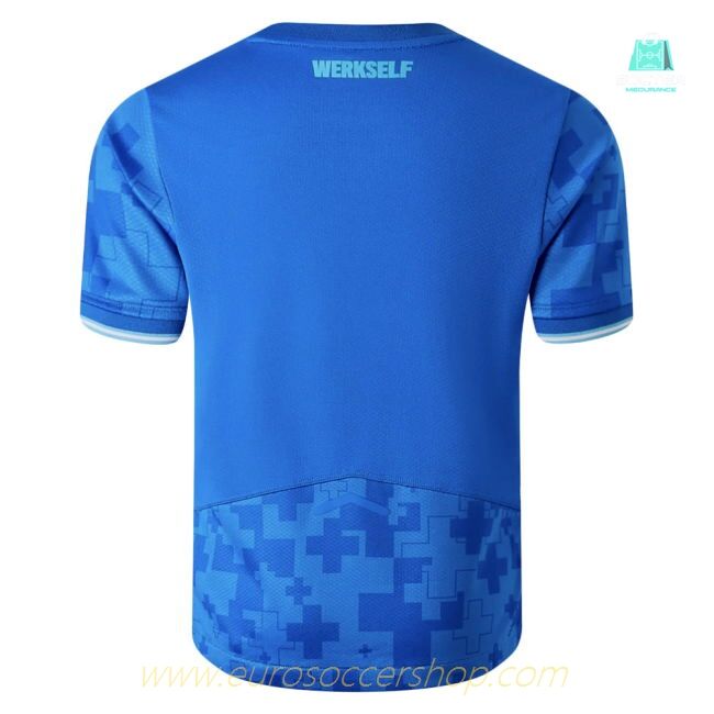 2025-2026 Bayer Leverkusen Third Shirt - Kids