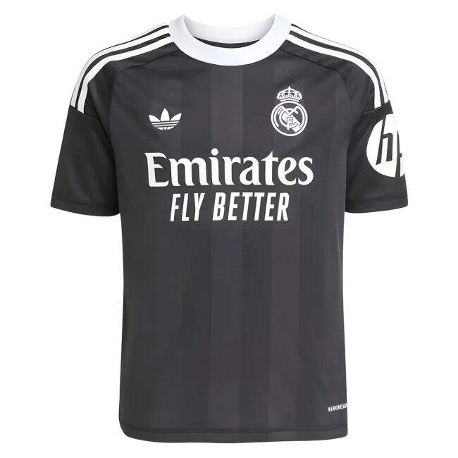 2025-2026 Real Madrid Club Third Kit (Kids)