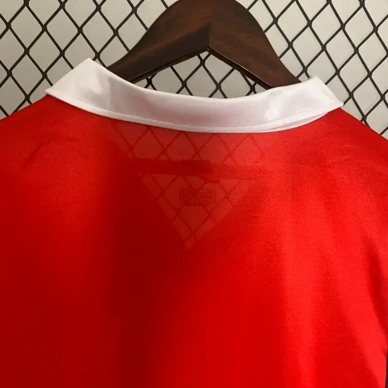 1998-1999 Long Sleeve Arsenal Jersey retro kit