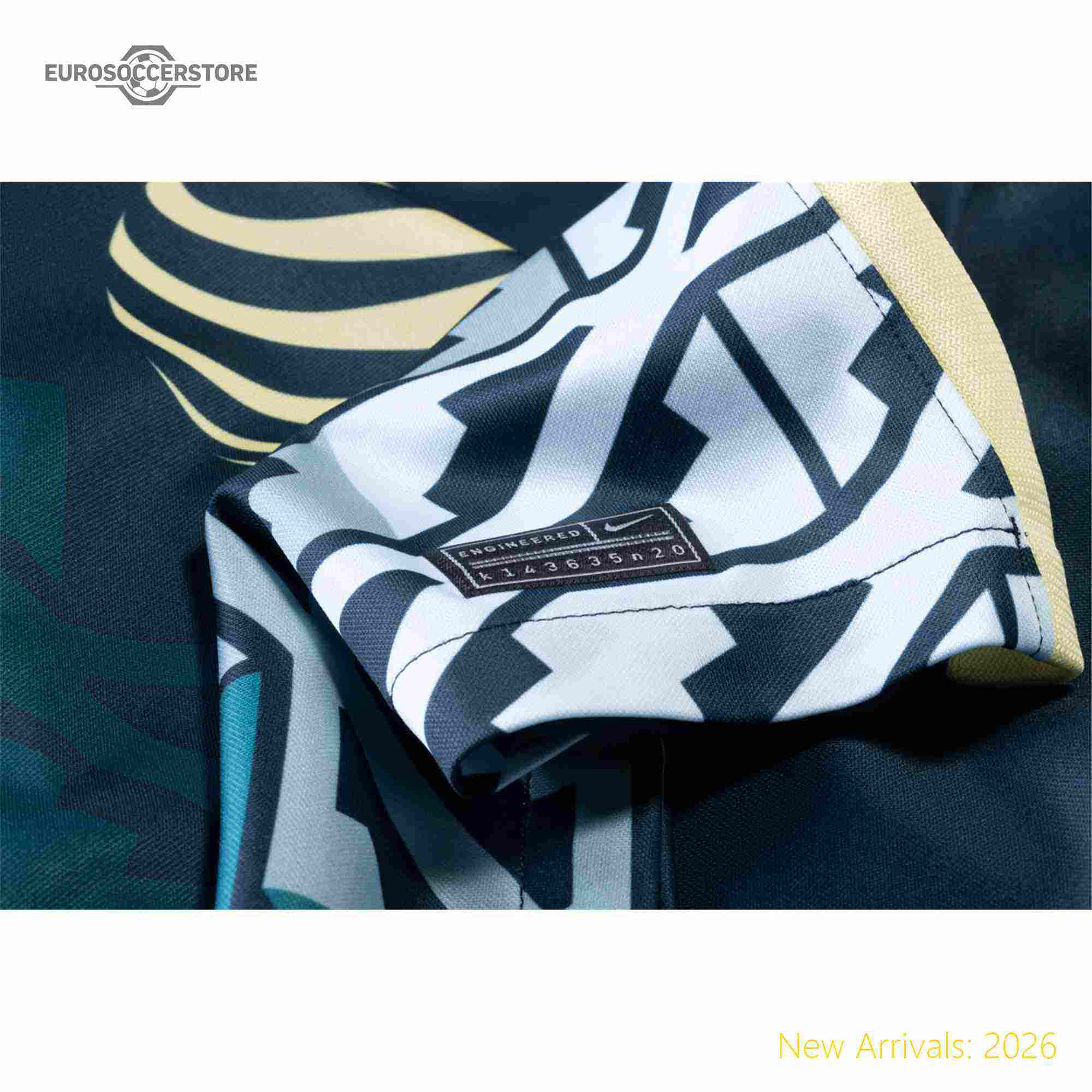 Modern Design Adult Professional Clu Iconic Player Away Jersey 2021