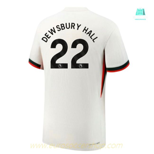 2025-2026 Chelsea Authentic Dri-Fit ADV Away Shirt (Dewsbury Hall 22)