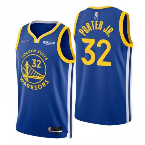 Golden State Warriors Otto #32 Durable Design Team Jersey Athletic