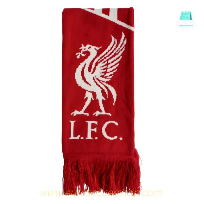 2025-2026 Liverpool Scarf (Red)
