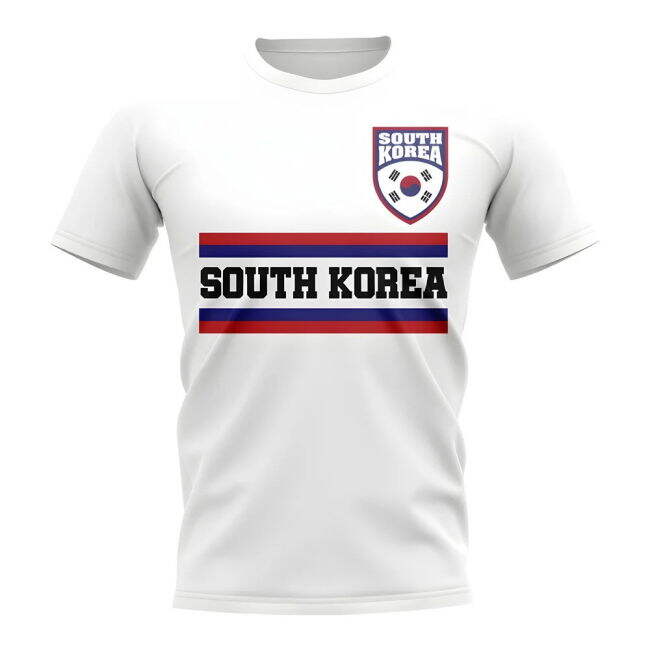 New Lightweight Korea Home Team Kit (1)