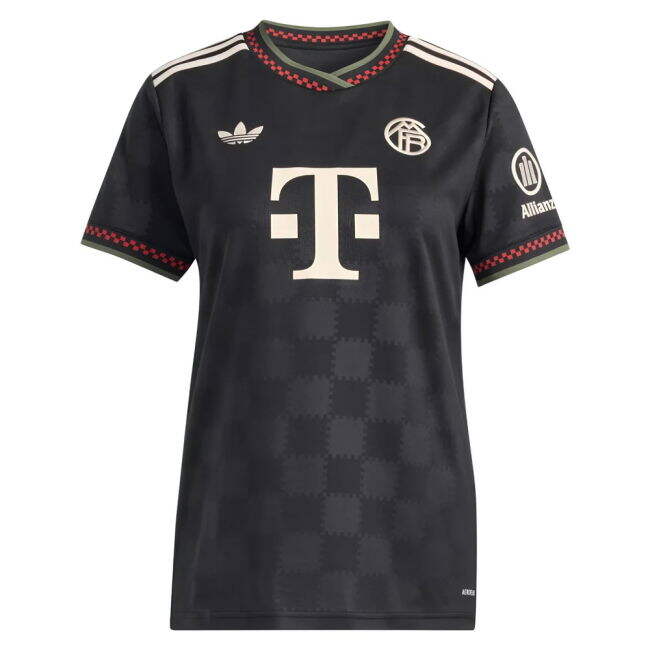 2025-2026 Die Roten Third jersey - durable reasonable price v2.822