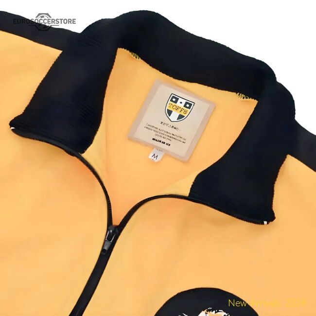 Luxury Hull City Retro Tracktop - Premium Quality - Premium Quality
