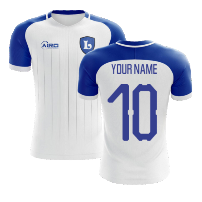 Premium Top Tier Leicester Latest Edition Avid Football Kit