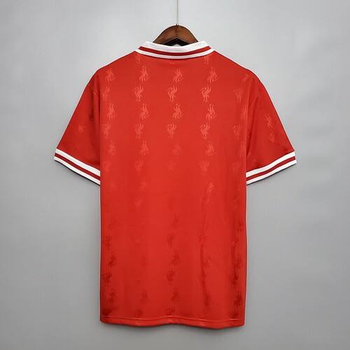 Professional Grade Football Team Liverpool #1996 Fresh Look Passion...