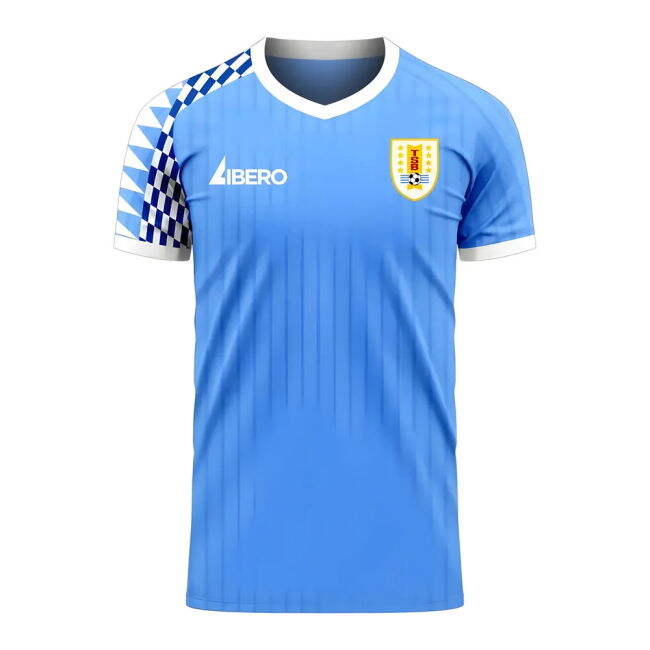 Uruguay official style Home Kit 2025-2026 (Little Ones