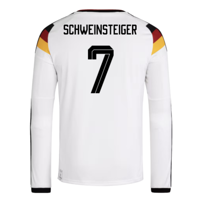 Schweinsteiger 7 2026-2027 Germany Football Team Home Kit