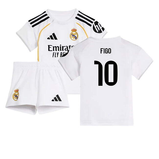 Real Madrid Home 2025-2026 - comfortable replica jersey vintage v2.511