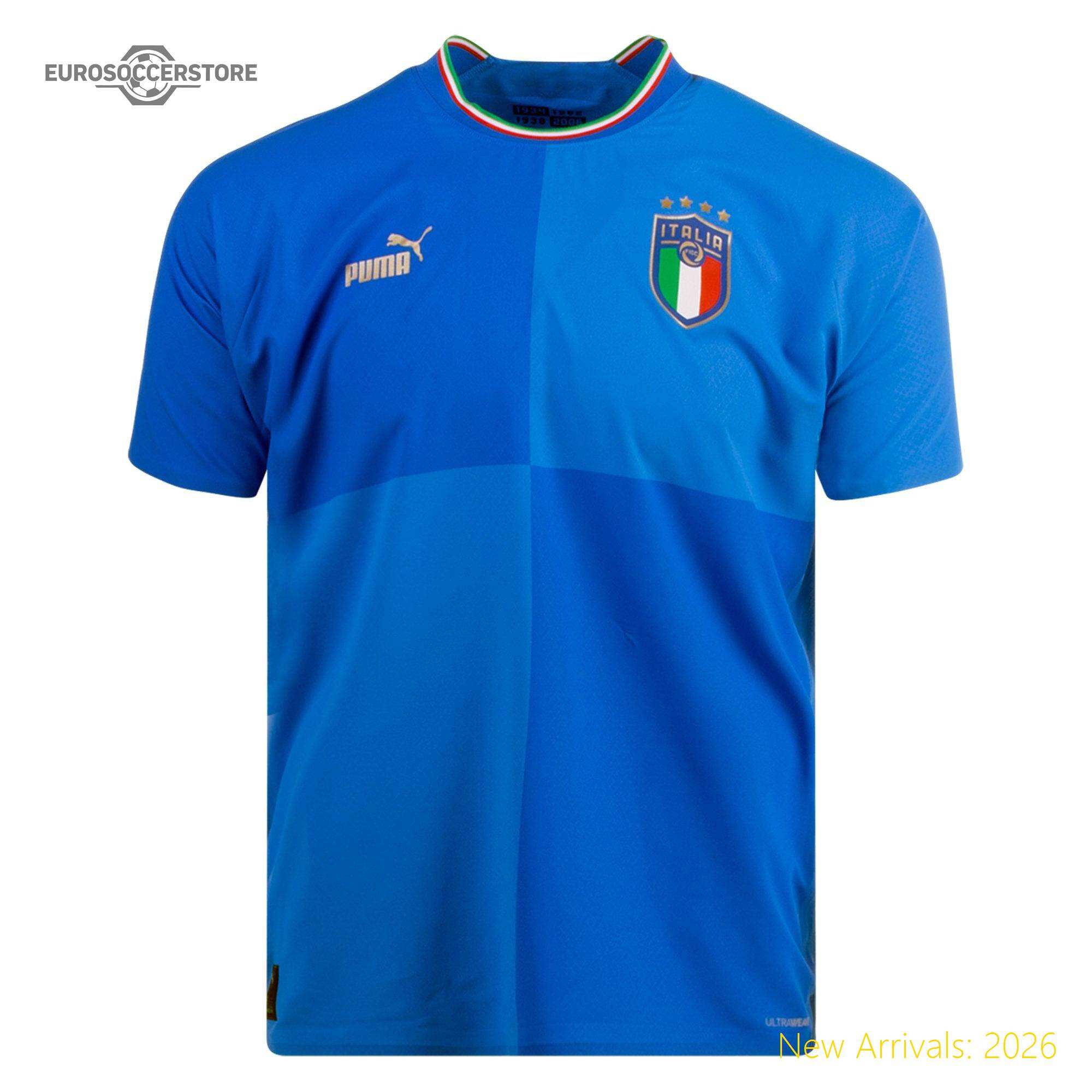 Classic Design Classic Design Men Ita Team Home Elite Jersey 2022