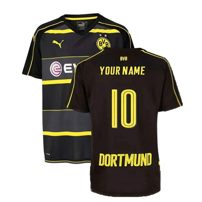 Borussia Dortmund 2016-17 XXLB football Shirt