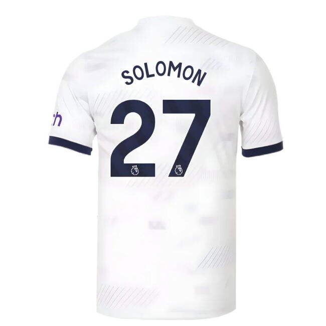 Tottenham Stylish Home Jersey 2023-2024