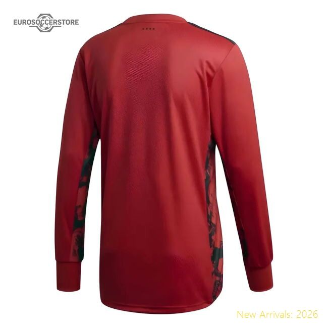 Germany 2020-2021 Durable Home Shirt - Timeless Breathability