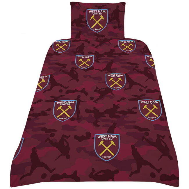 West Ham 2025-23 Home Football Shirt () L M S