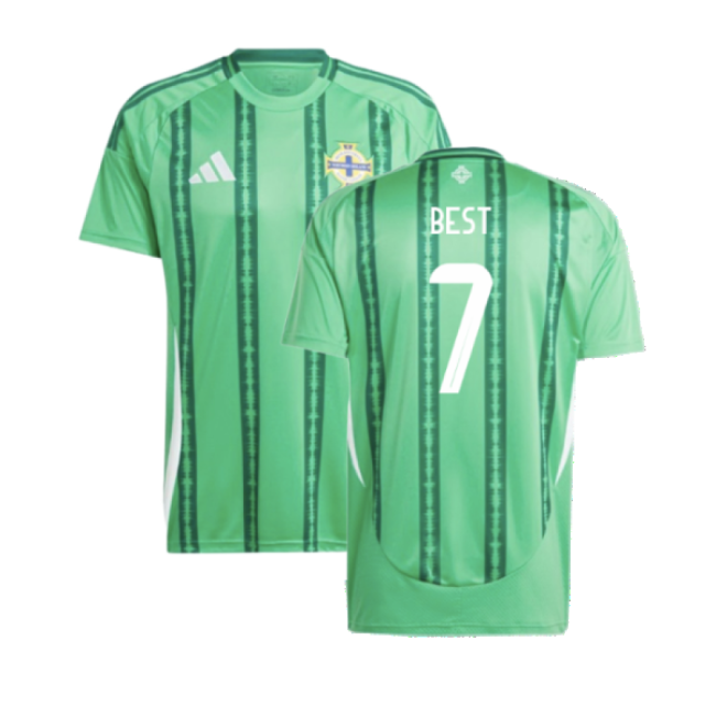 2024-2025 Home Shirt by Northern (Unisex