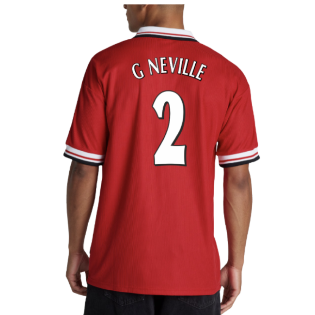 Man Utd A Team High Performance Home Elite Kit