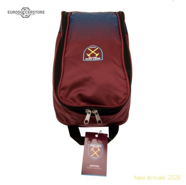 Premium West Ham United Fc Fade Boot Bag - Premium Quality Baby