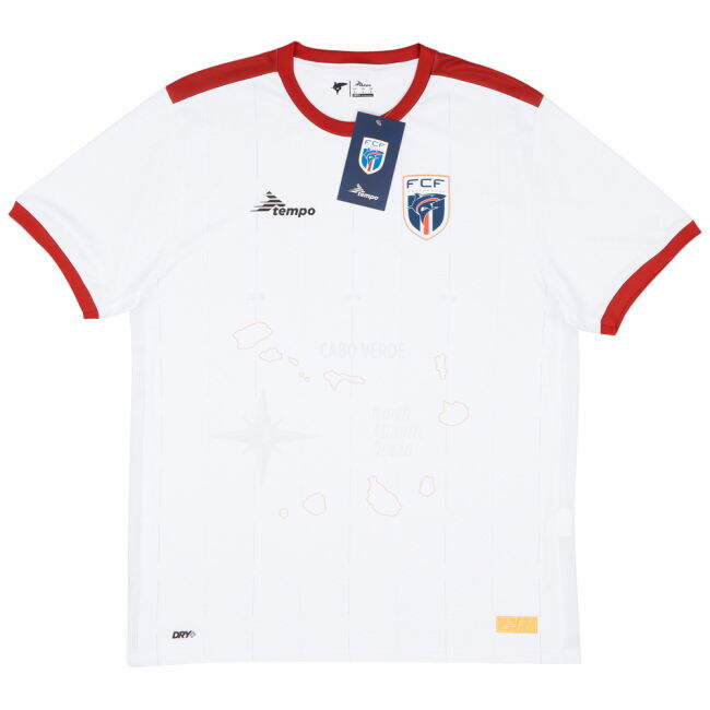 2024-2025 Away Shirt by Cape (Adult