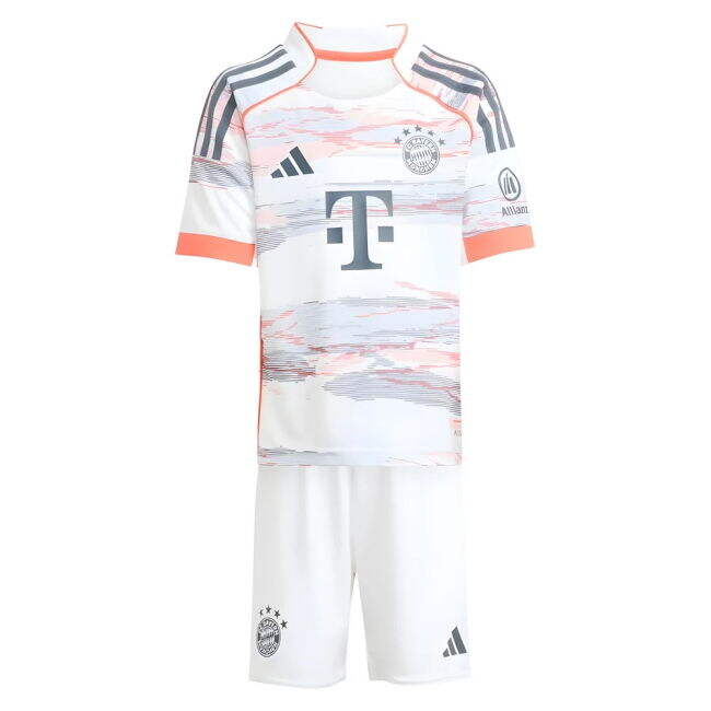 2025-2026 Special Bayern Munich Away Jersey