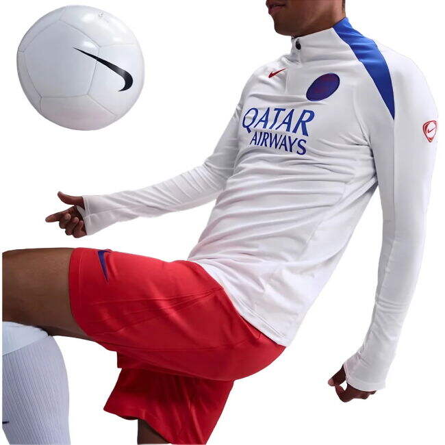 Updated PSG Home Game Jersey 2025-2026